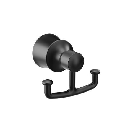 Moen Dartmoor Robe Hook Bl YB2103BL